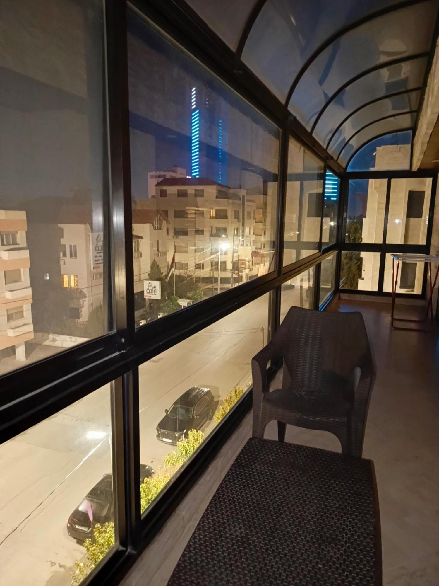 Nice Furnished Apartment Αμμάν Εξωτερικό φωτογραφία