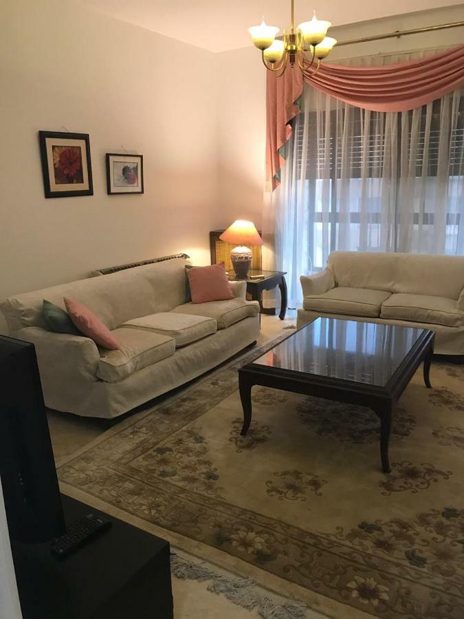 Nice Furnished Apartment Αμμάν Εξωτερικό φωτογραφία