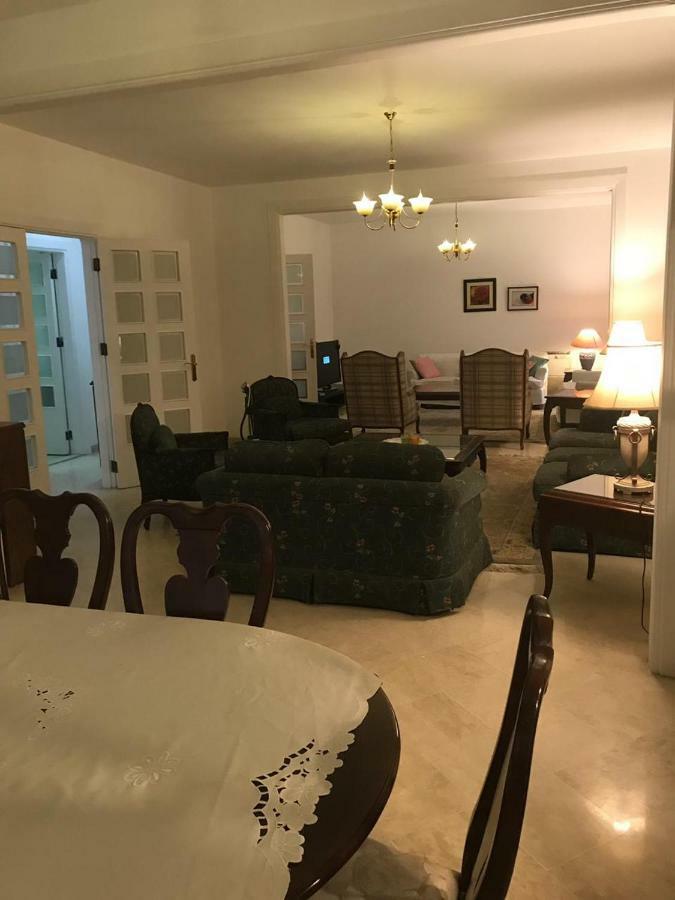Nice Furnished Apartment Αμμάν Εξωτερικό φωτογραφία